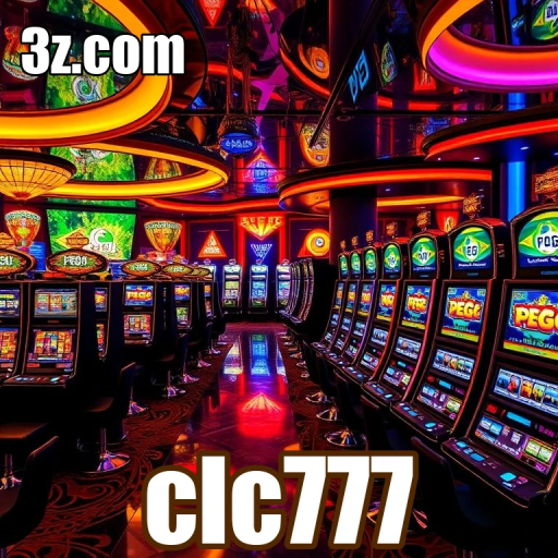 Slots em Destaque: A Magia do CLC777 nas Jogos Virtuais